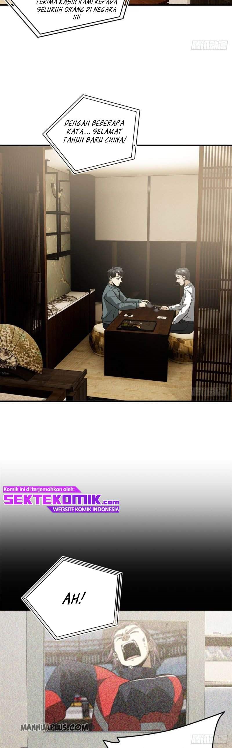 Global Gao Wu Chapter 85 Bahasa Indonesia